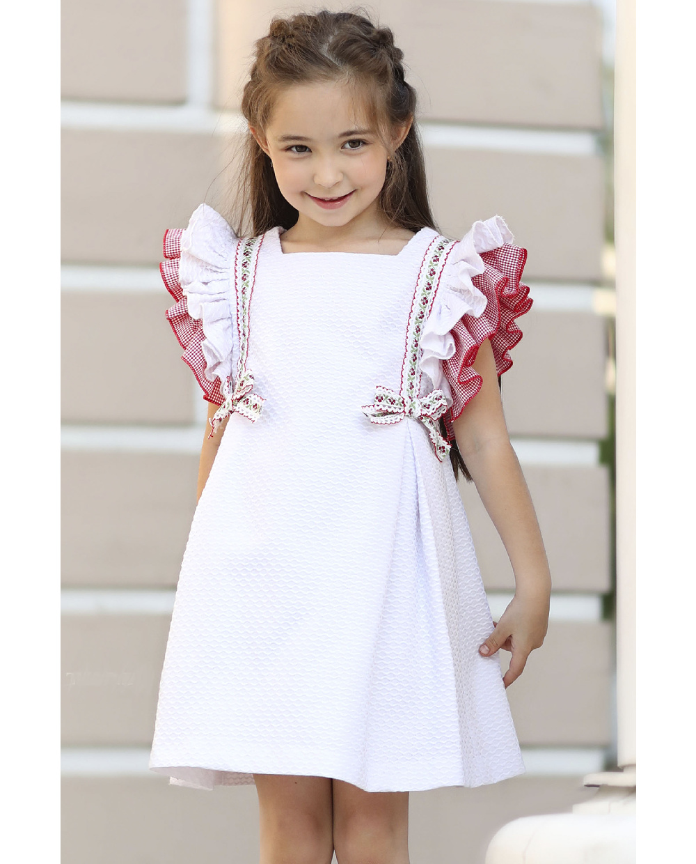 Сарафан нарядный