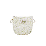 Сумка малая Джульетта, розовая