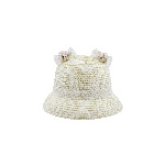 Шляпа малая Джульетта, розовая