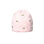 Шапочка светло розовая
