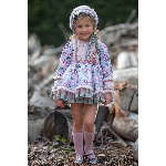 Самое милое платье на малышку