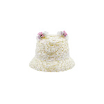 Шляпа малая Джульетта, сиреневая