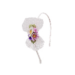 Ободок большой Верона