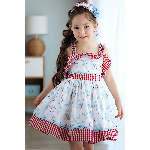 Сарафан морской