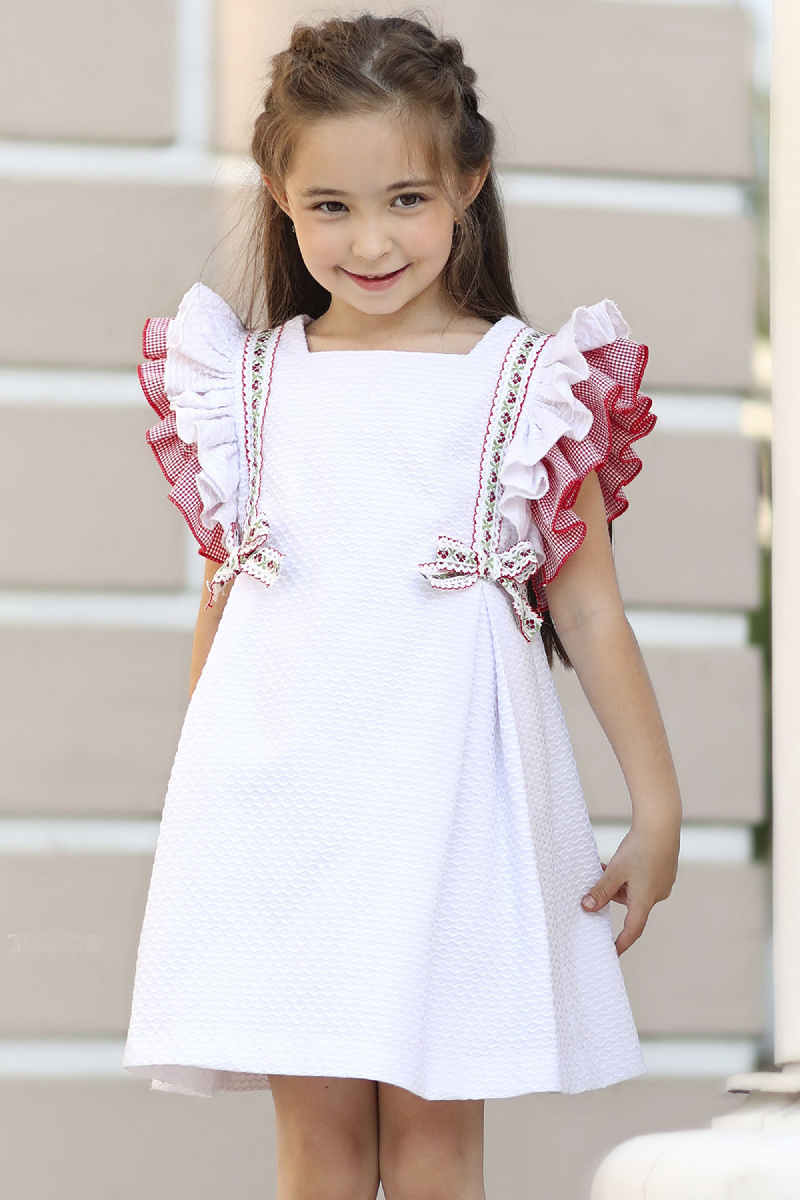 Сарафан нарядный