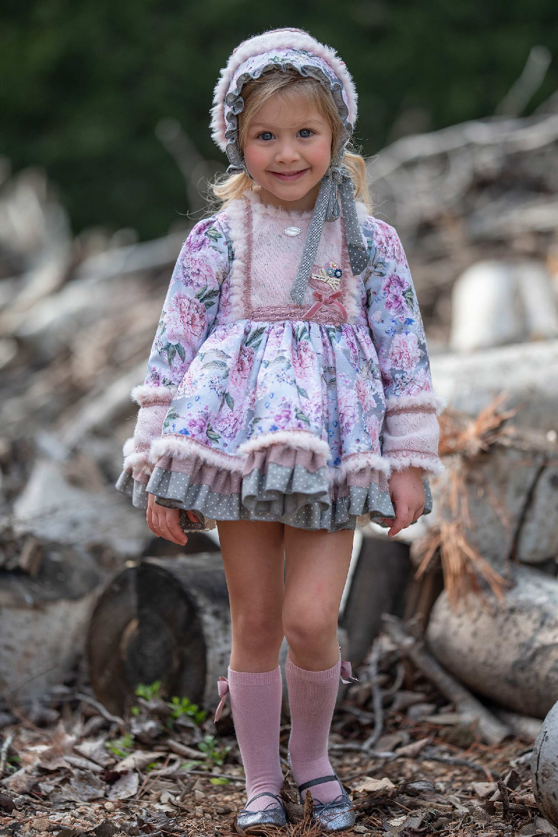 Самое милое платье на малышку