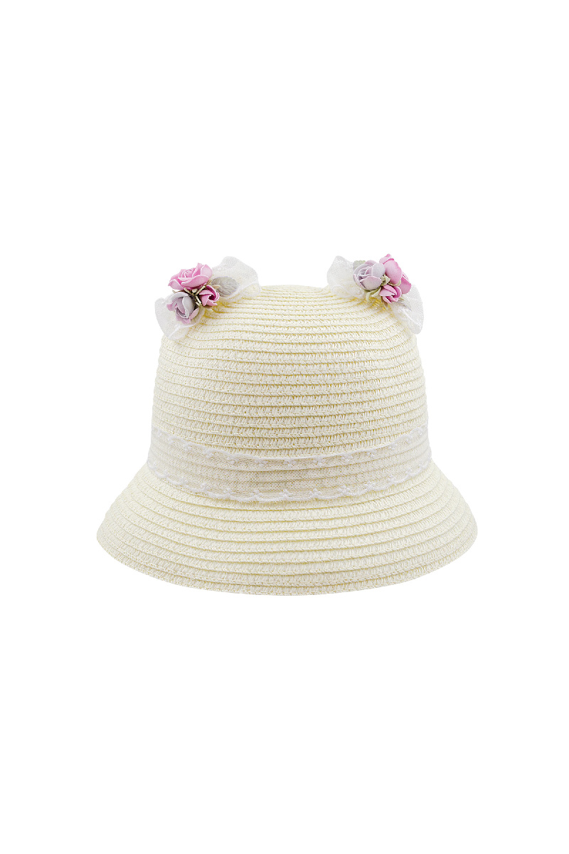 Шляпа малая Джульетта, сиреневая