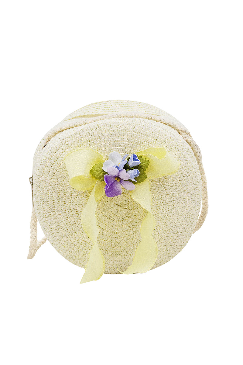 Сумка большая Пармские фиалки