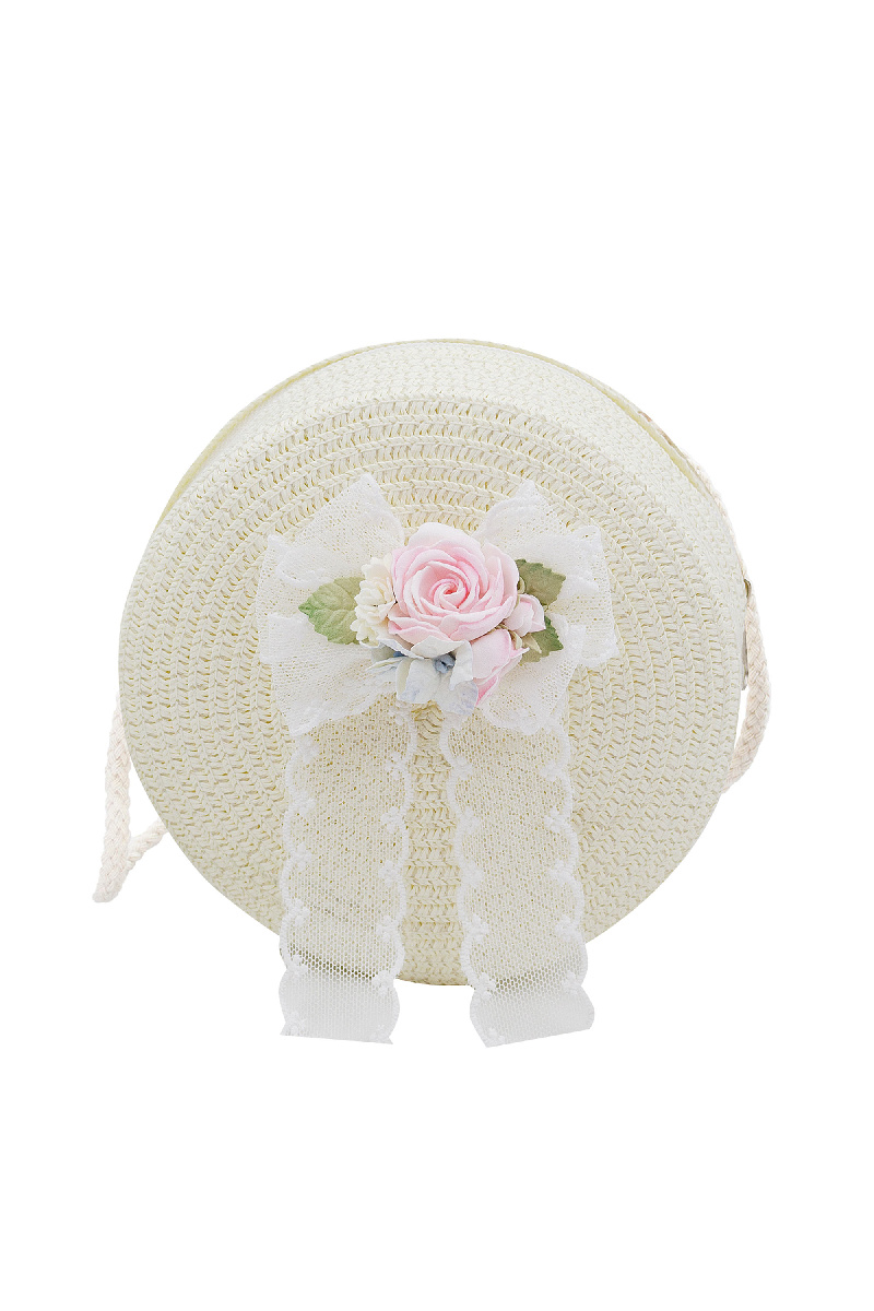 Сумка большая Джульетта, розовая