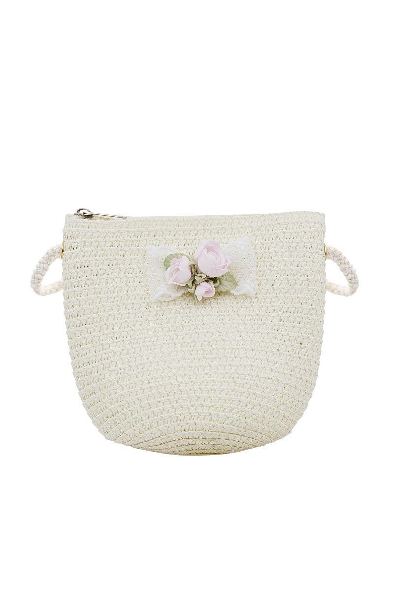 Сумка малая Джульетта, розовая