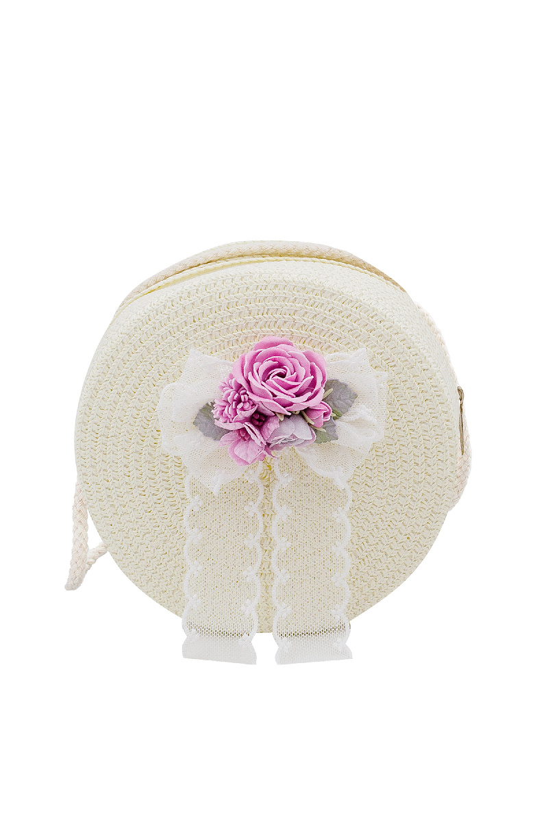 Сумка большая Джульетта, сиреневая